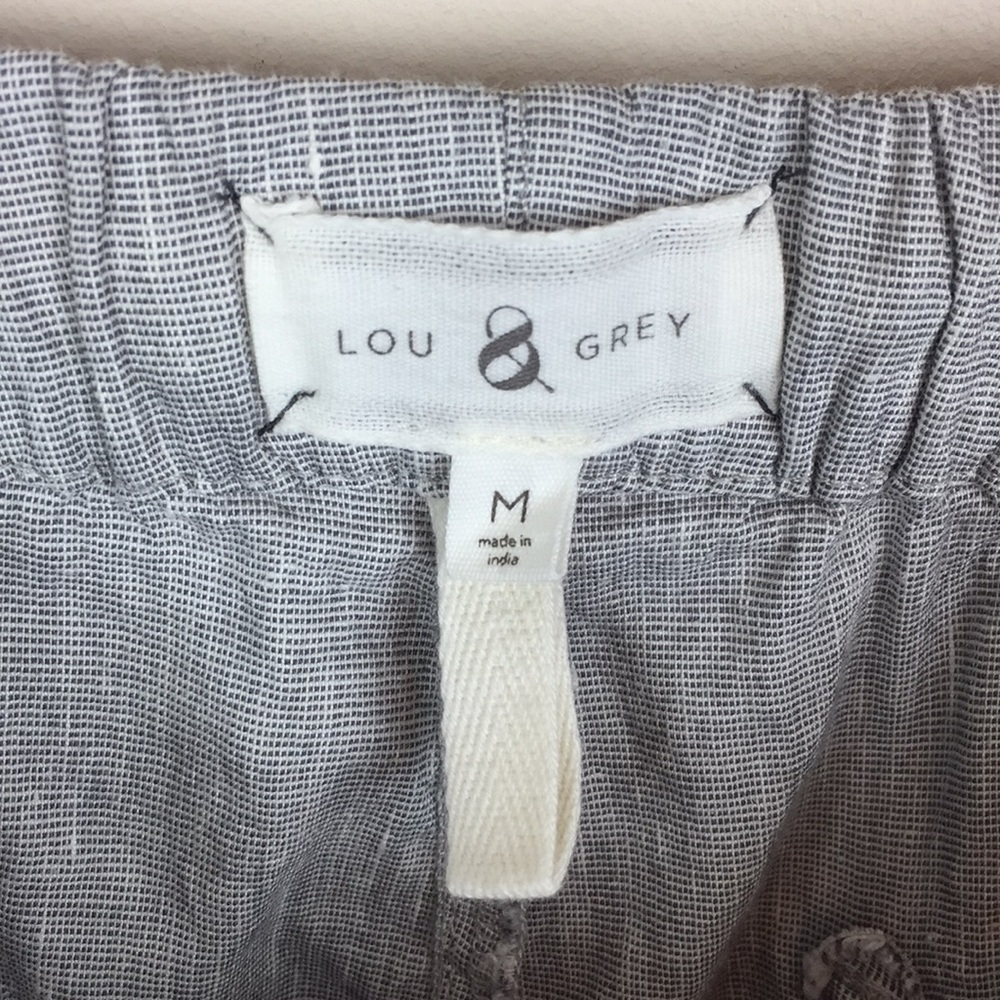 Lou & Grey - Linen Shorts - Picture 3 of 6